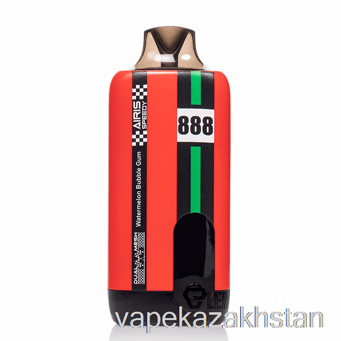 Vape Kazakhstan Airis Speedy 15K Disposable Watermelon Bubble Gum